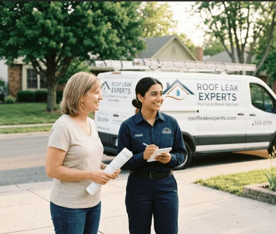 Roof Leak Repair Canal Winchester, OH FAQs
